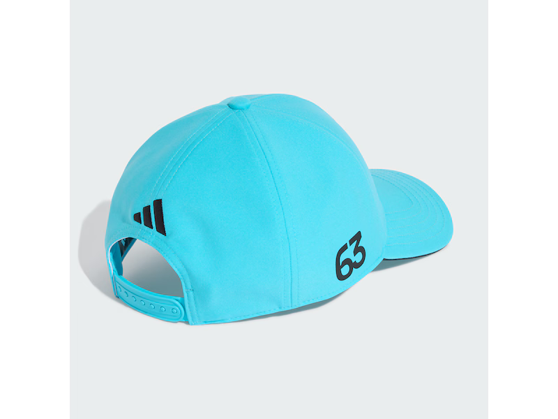 Berretto, George Russell, Mercedes-AMG F1