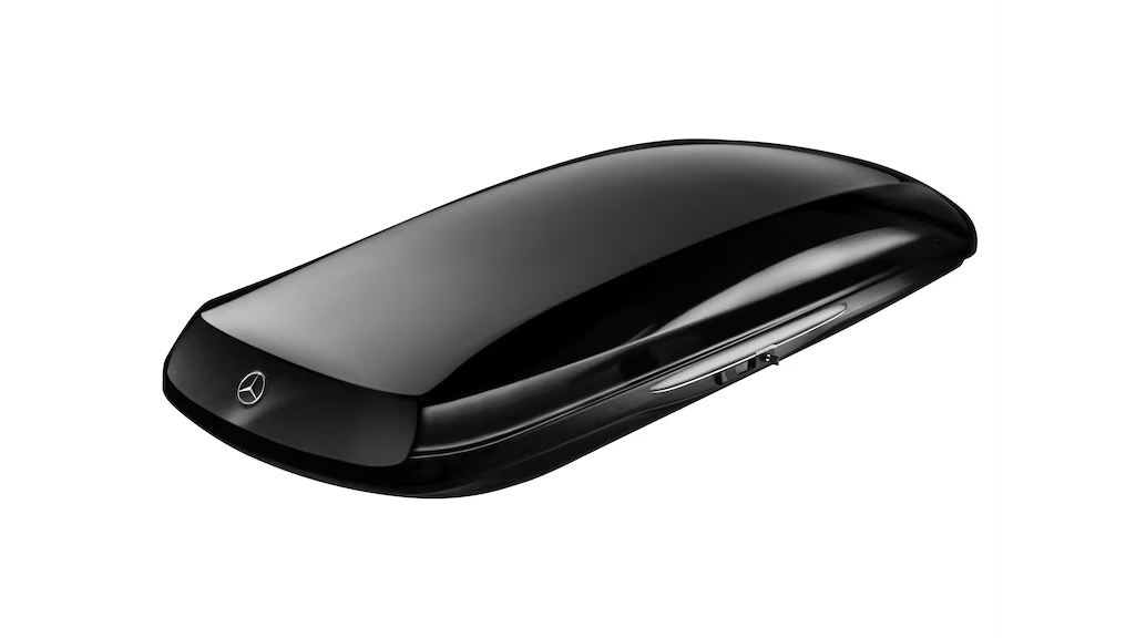 Box per il tetto Mercedes-Benz XL, 590 litri