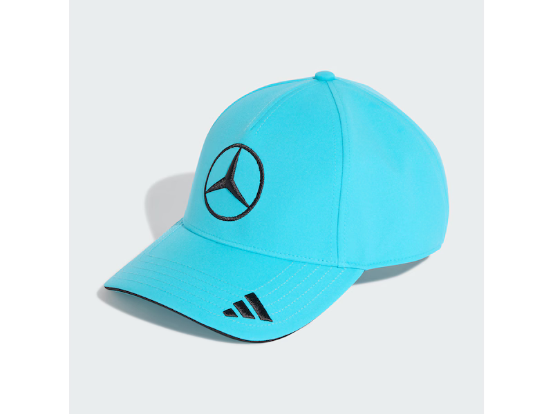 Berretto, George Russell, Mercedes-AMG F1