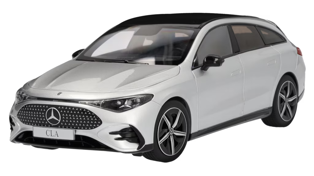 CLA, Shooting Brake, X174, Argento