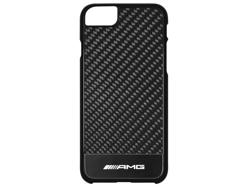 Cover fibra di carbonio AMG, iPhone 7