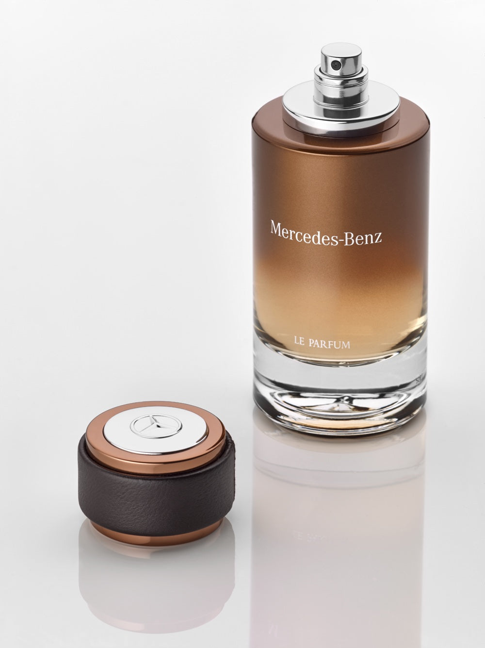 Profumo Mercedes-Benz For Men Le Parfum 120 ml