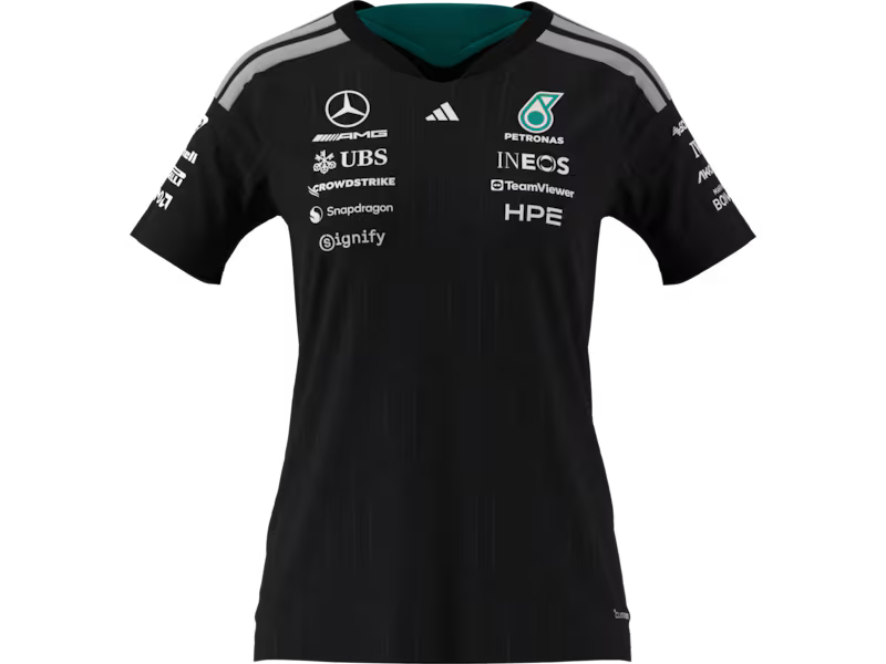 T-shirt da donna, Driver Authentic, Mercedes-AMG F1 2026