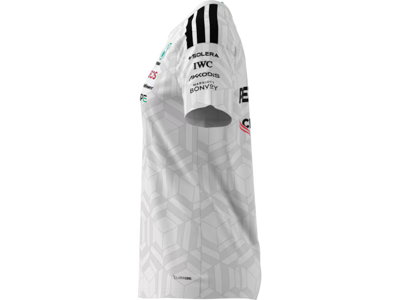 T-shirt da donna, Driver Authentic, Mercedes-AMG F1 2026