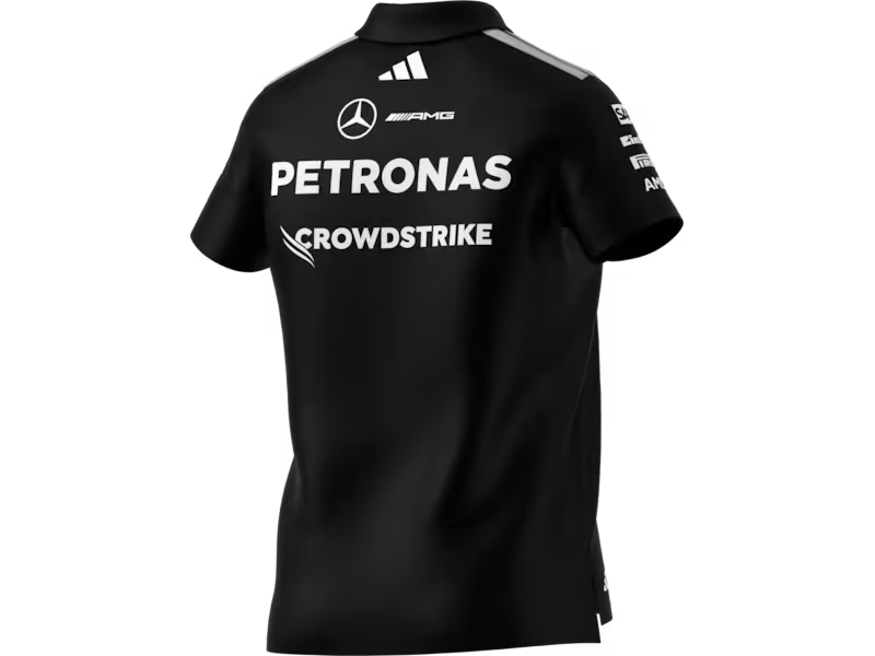 Polo da donna, Team, Mercedes-AMG F1 2026