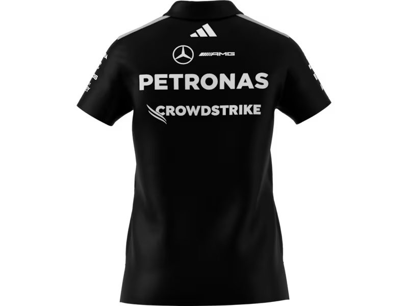 Polo da donna, Team, Mercedes-AMG F1 2026