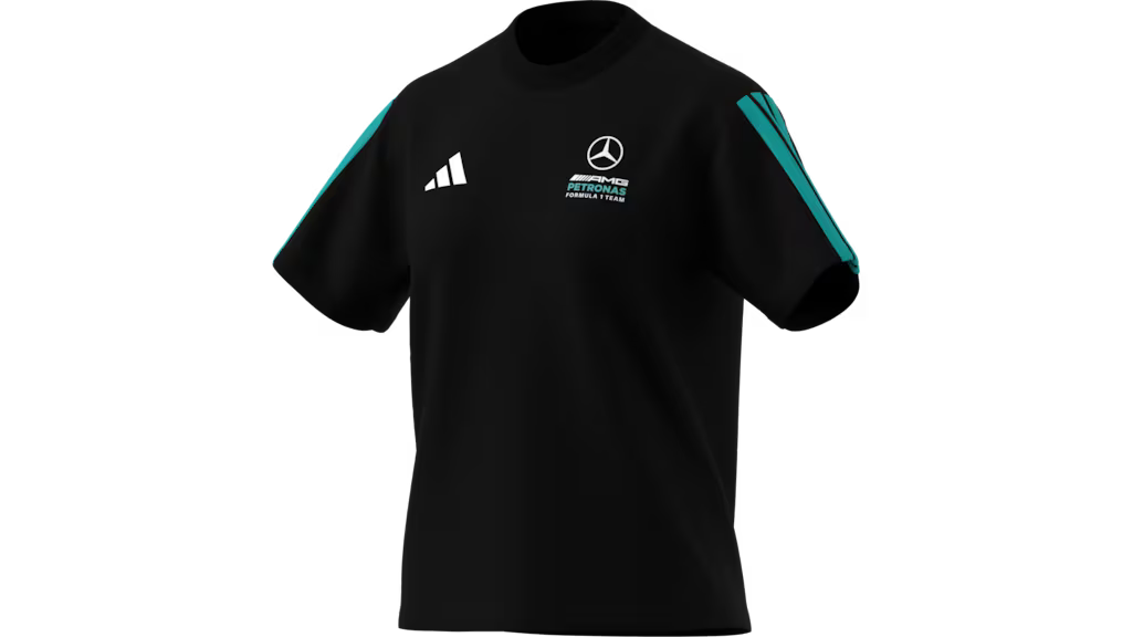 T-shirt da donna, Mercedes-AMG F1 2026