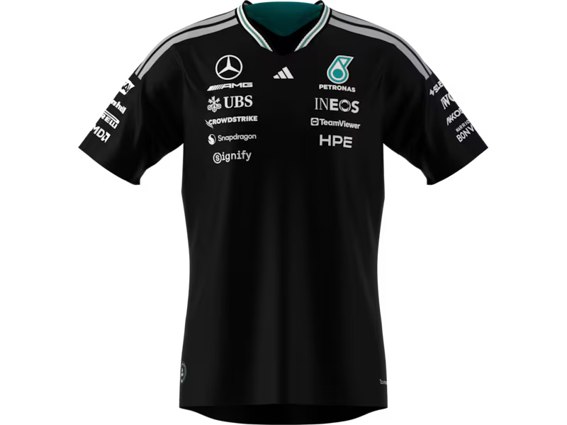 T-shirt da uomo, Driver Authentic, Mercedes-AMG F1 2026
