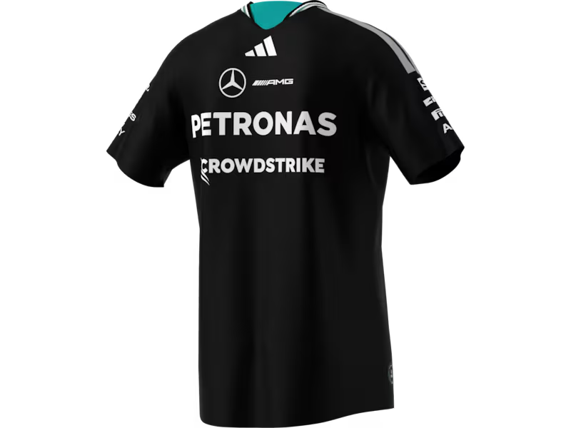 T-shirt da uomo, Driver Authentic, Mercedes-AMG F1 2026