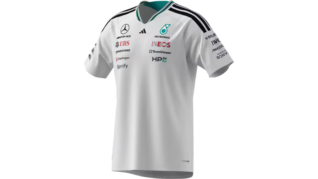 T-shirt da uomo, Driver Authentic, Mercedes-AMG F1 2026
