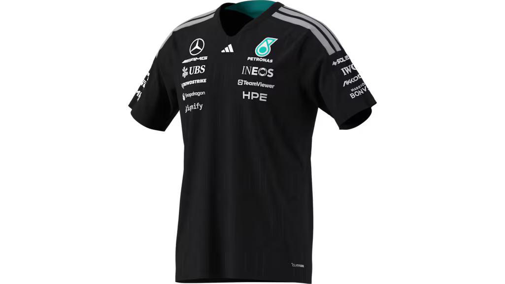 T-shirt da uomo, Driver, Mercedes-AMG F1 2026