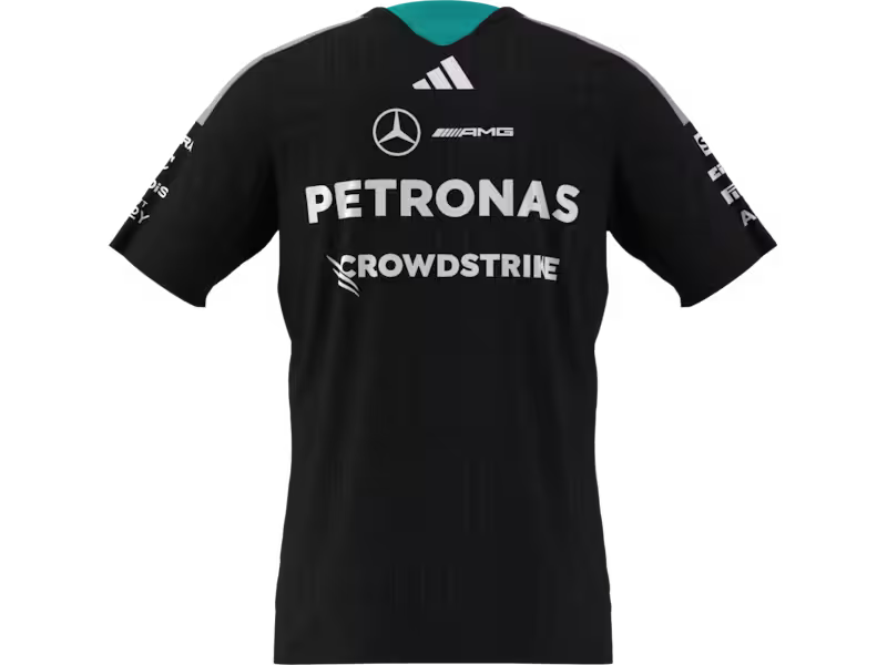 T-shirt da uomo, Driver, Mercedes-AMG F1 2026