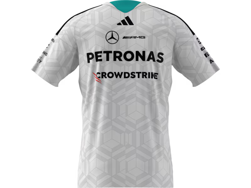 T-shirt da uomo, Driver, Mercedes-AMG F1 2026