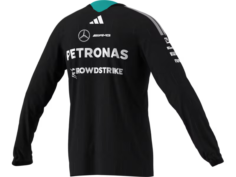 Maglietta a maniche lunghe da uomo, Driver, Mercedes-AMG F1 2026