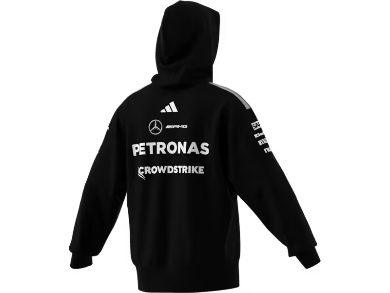 Felpa con cappuccio da uomo, Driver, Mercedes-AMG F1 2026