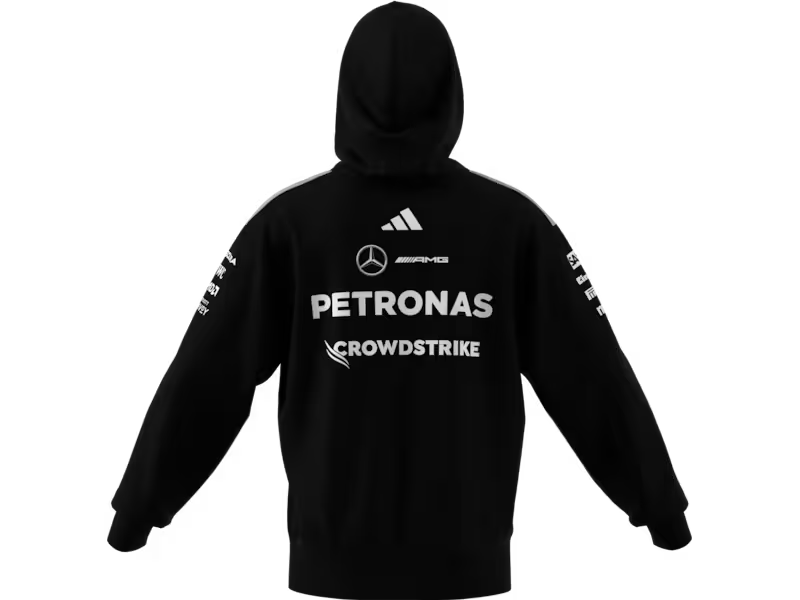 Felpa con cappuccio da uomo, Driver, Mercedes-AMG F1 2026