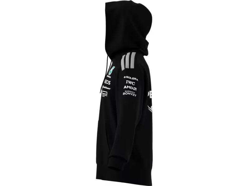 Felpa con cappuccio da uomo, Driver, Mercedes-AMG F1 2026
