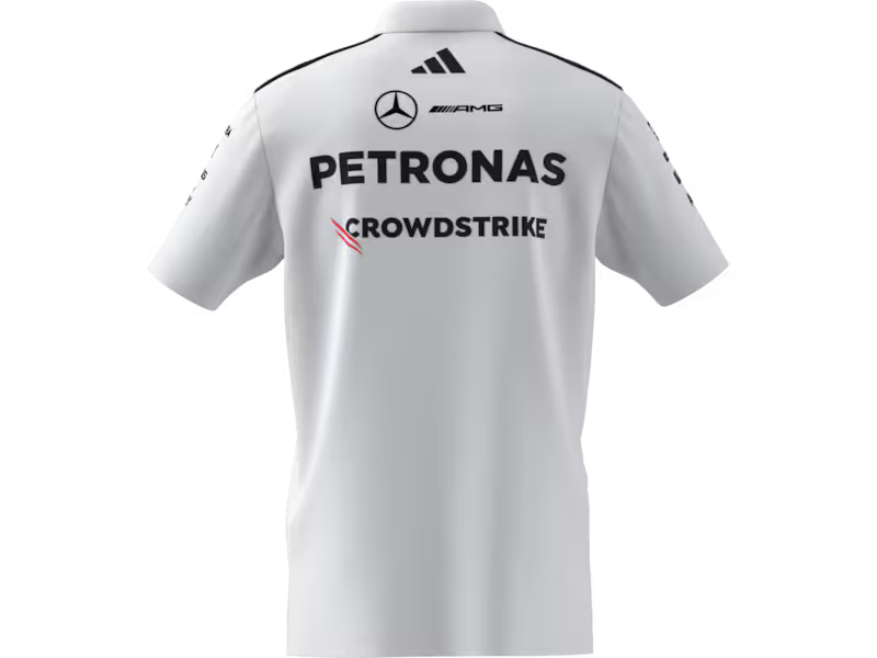 Polo da uomo, Team, Mercedes-AMG F1 2026