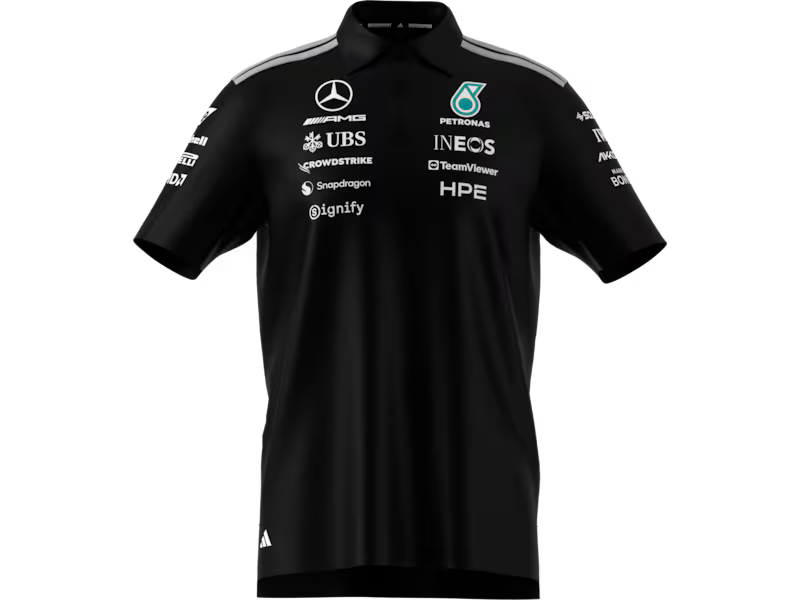 Polo da uomo, Team, Mercedes-AMG F1 2026