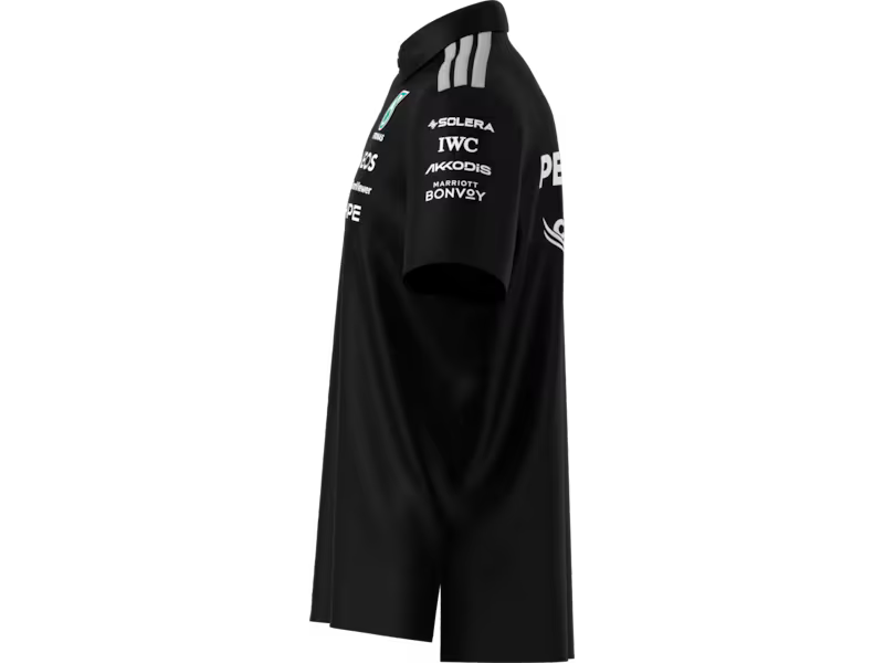 Polo da uomo, Team, Mercedes-AMG F1 2026