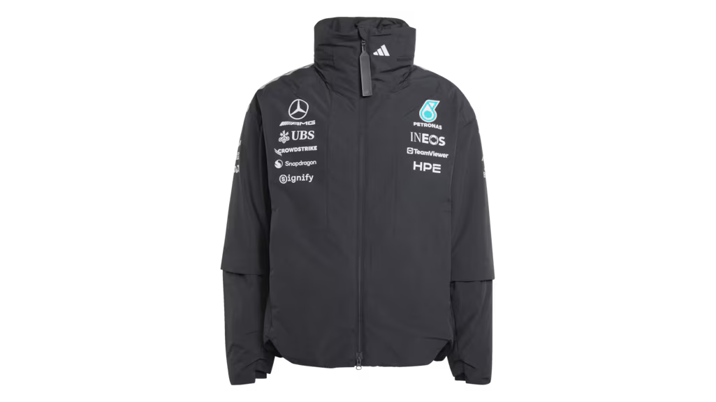 Giacca da uomo, Team, Mercedes-AMG F1 2026