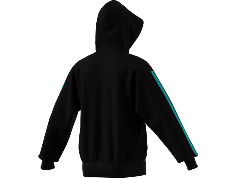 Felpa con zip da uomo, Mercedes-AMG F1 2026
