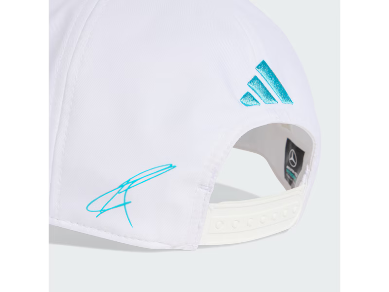 Berretto, George Russell, Mercedes-AMG F1