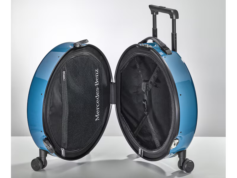 Valigie, G-Class, 45 L