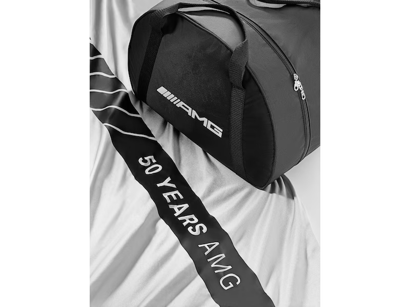 Indoor Car Cover AMG - Edition 50 Years AMG