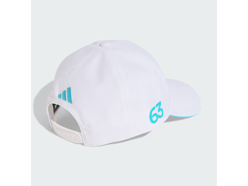 Berretto, George Russell, Mercedes-AMG F1