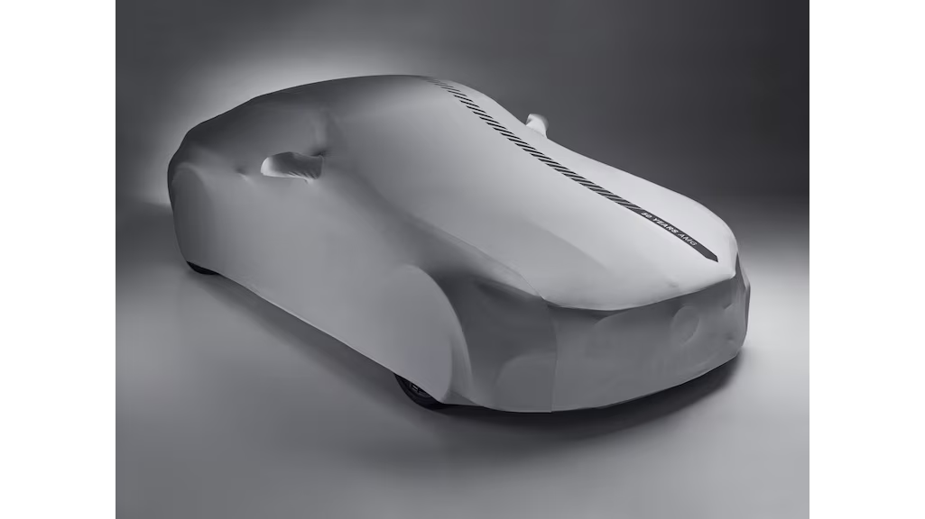 Indoor Car Cover AMG - Edition 50 Years AMG