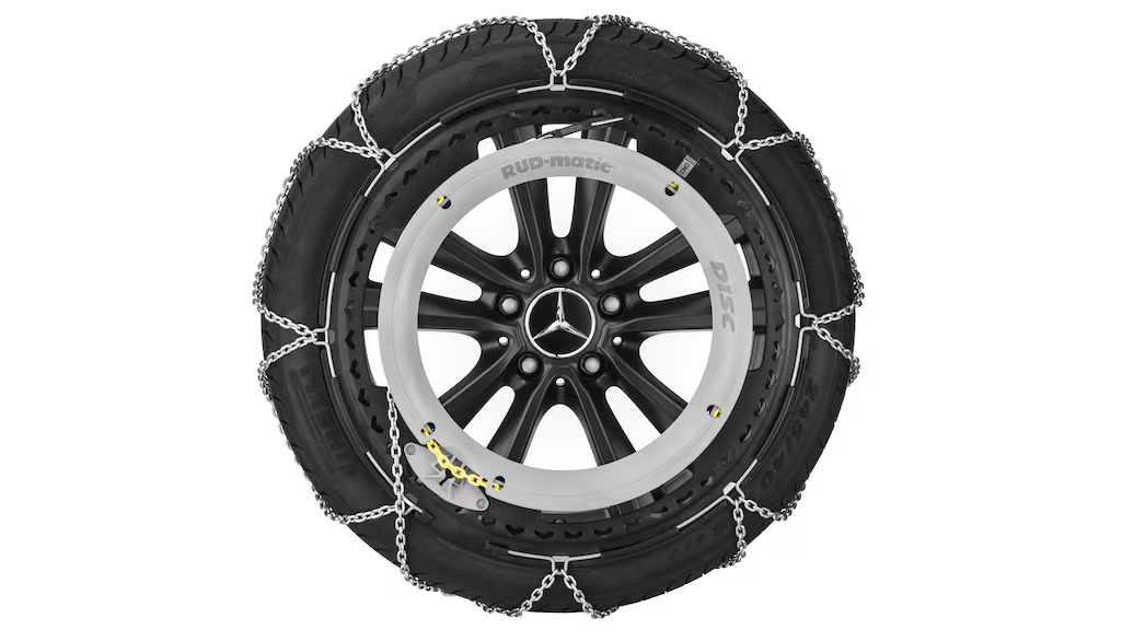 Catena da neve, RUD-matic DISC, classe C
