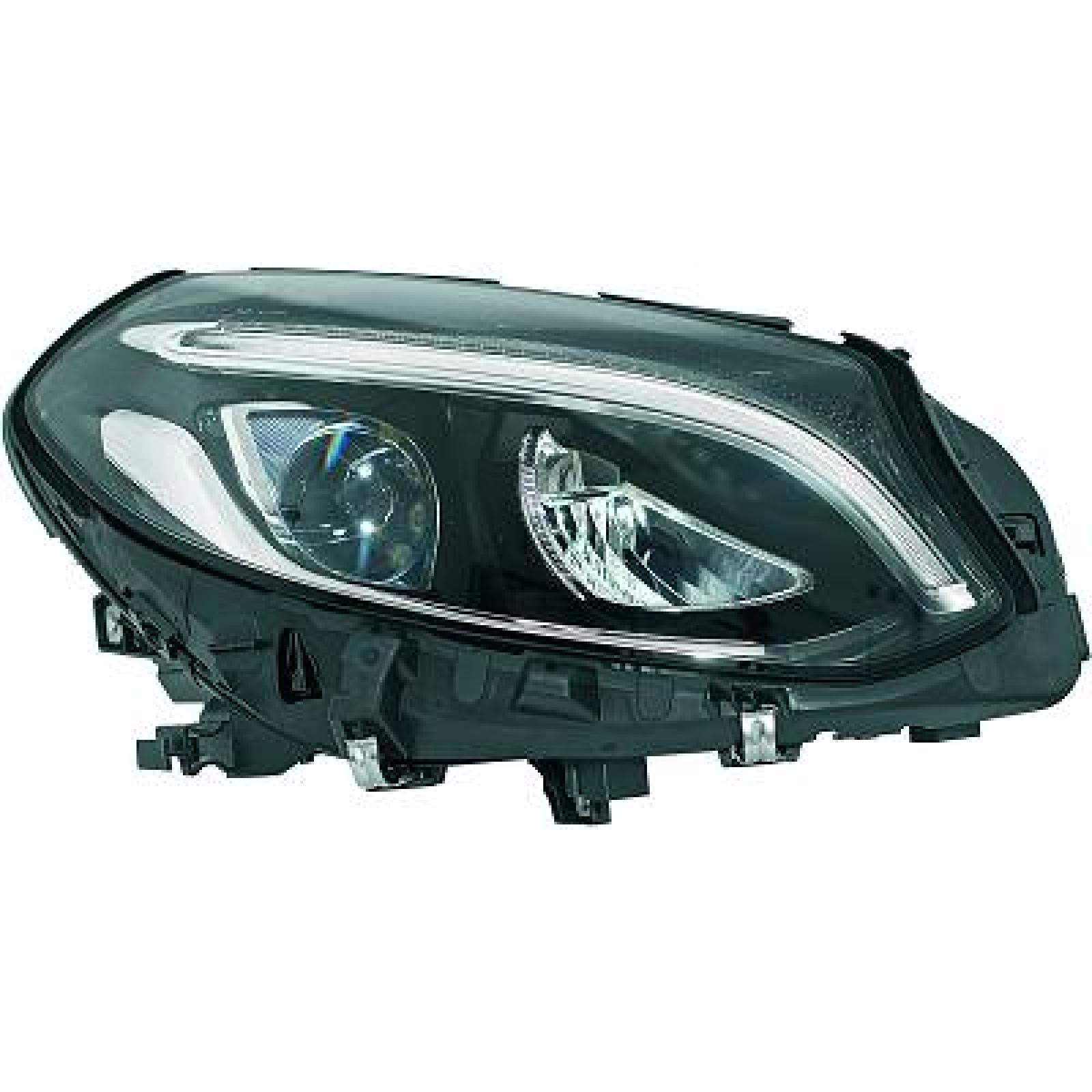 Faro fanale anteriore DX MERCEDES ClasseB