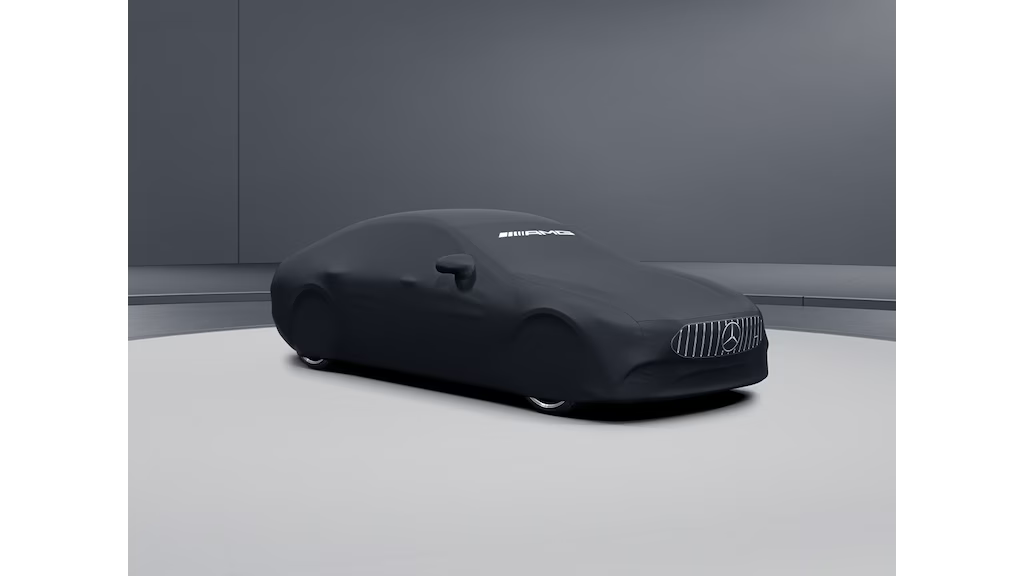Indoor Car Cover AMG