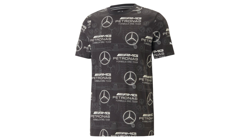 T-shirt, Mercedes-AMG