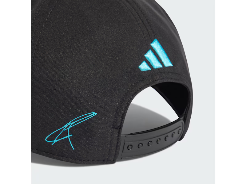 Berretto, George Russell, Mercedes-AMG F1