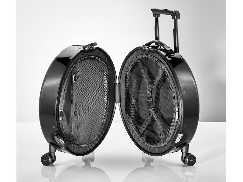 Valigie, G-Class, 45 L