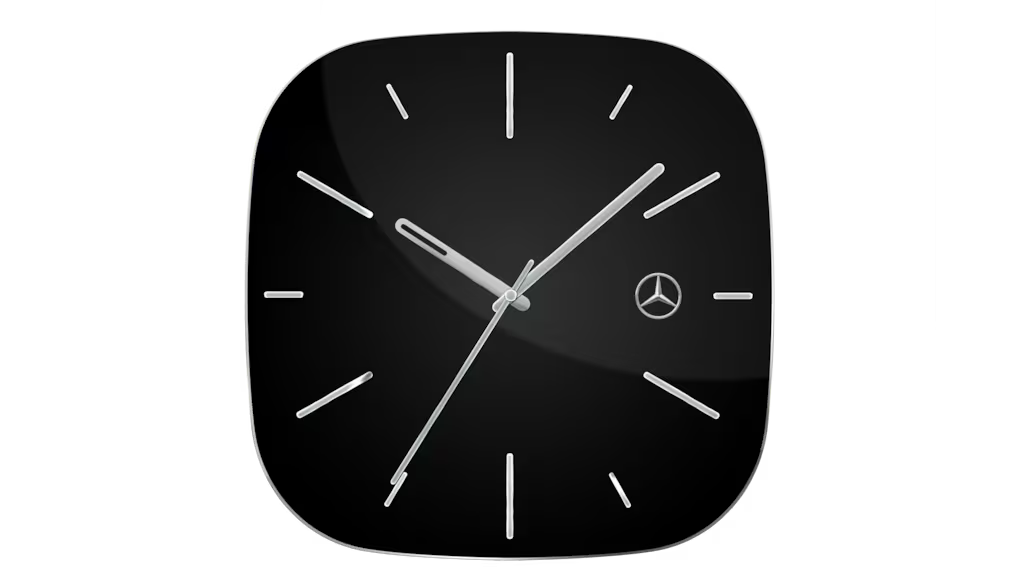 Orologio da parete, Business