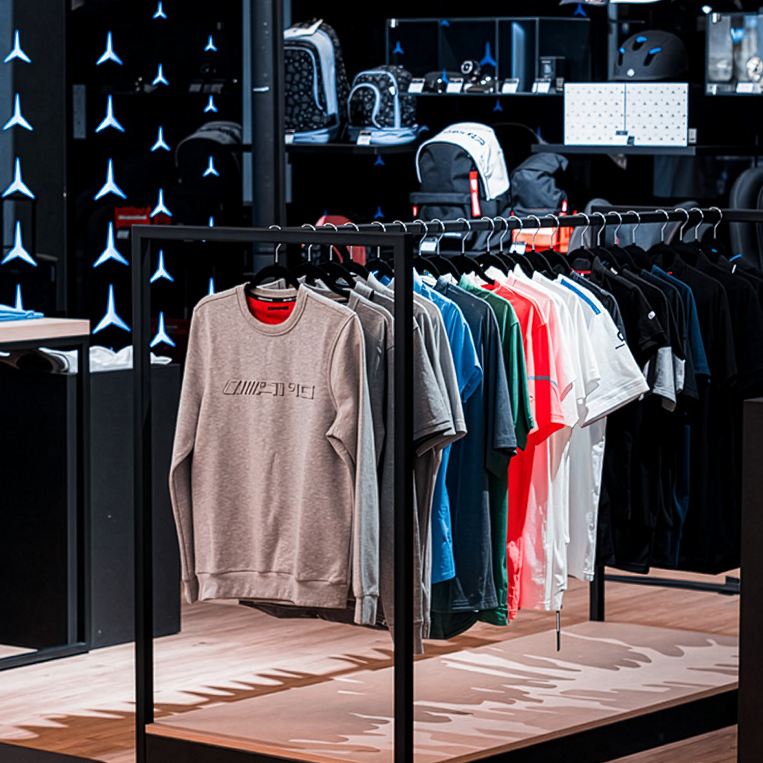 outlet mercedes collection