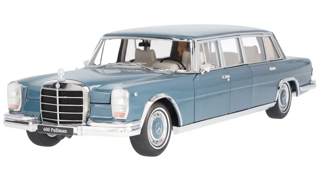 W100 Pullman 600 (1963-1981)