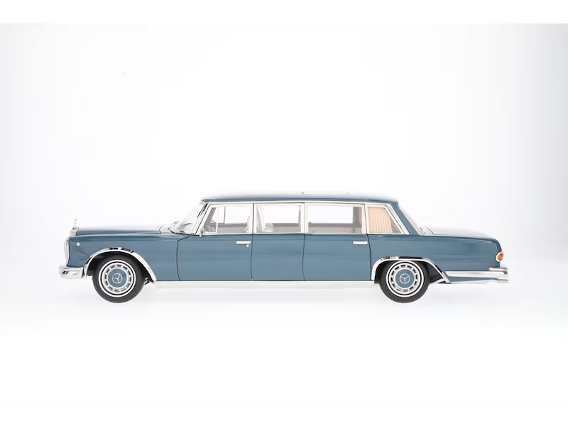 W100 Pullman 600 (1963-1981)