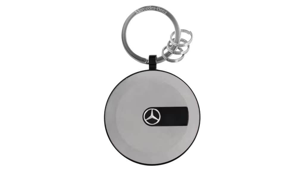 Portachiavi, G-Class, Cassetta ruota di scorta