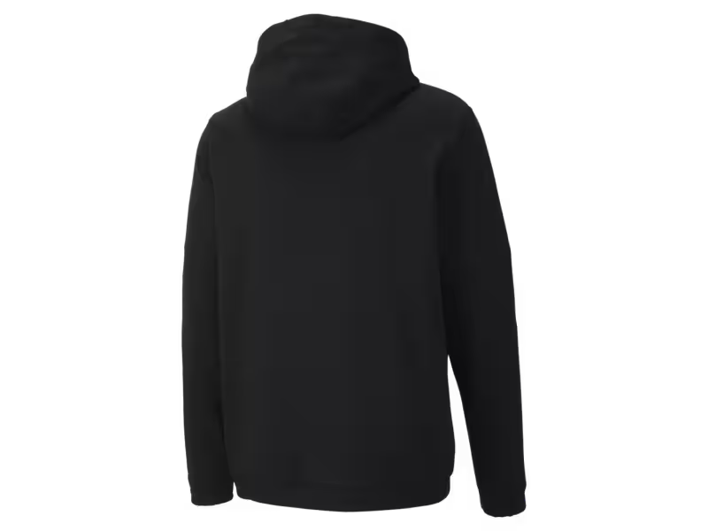 Felpa con cappuccio da uomo
