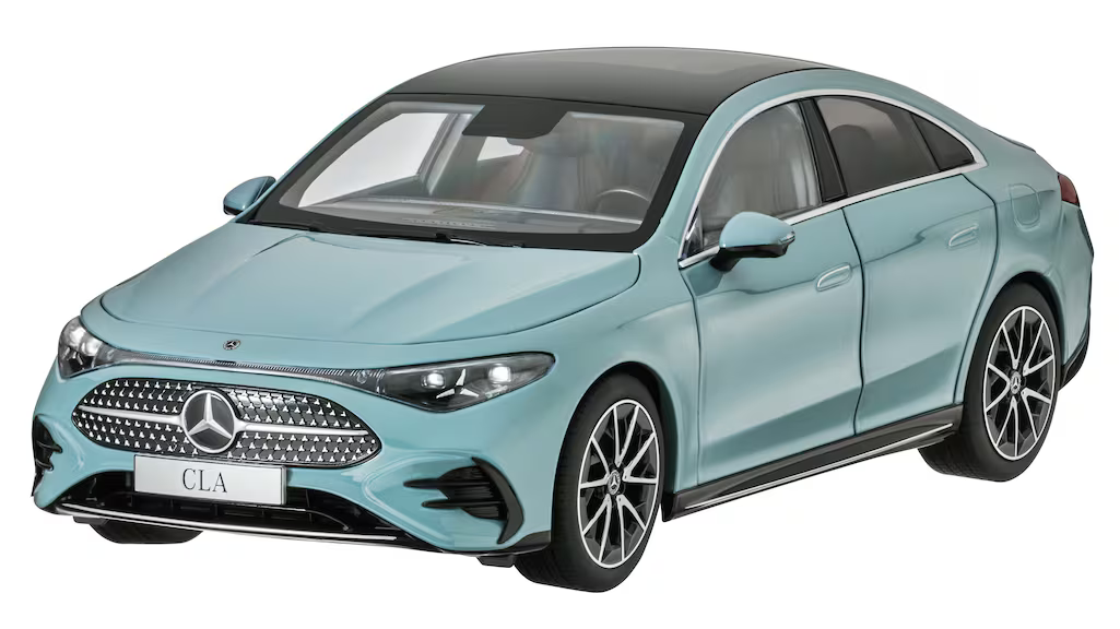 CLA Coupé, C178