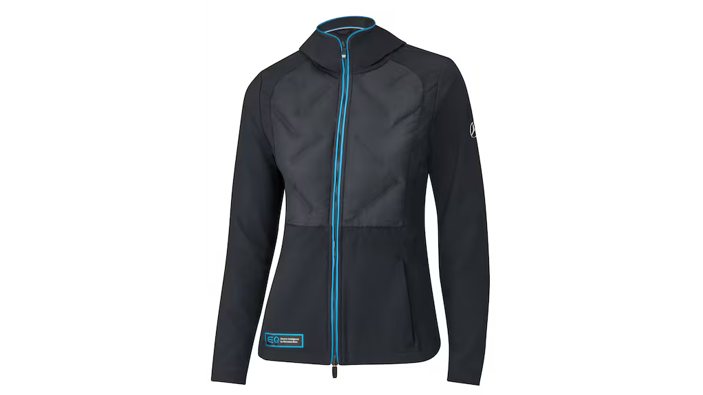 Giacca ibrida da donna