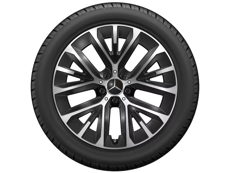 Set 4 ruote complete Mercedes-Benz Classe E W214