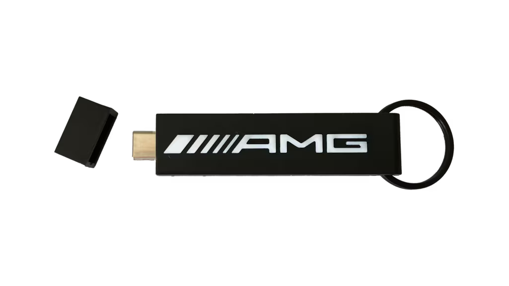 Chiave USB-C Mercedes-AMG, 32 GB