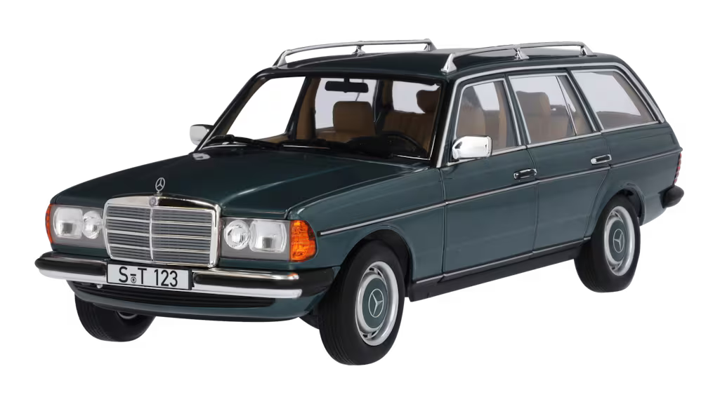 200 Station-wagon S123 (1980-1985)