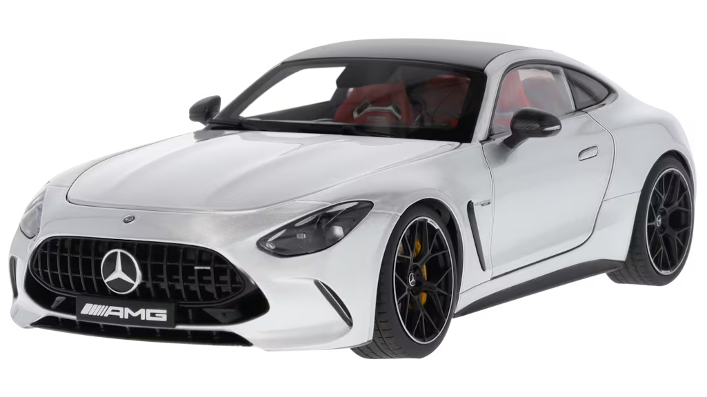 Mercedes AMG GT 63, C192