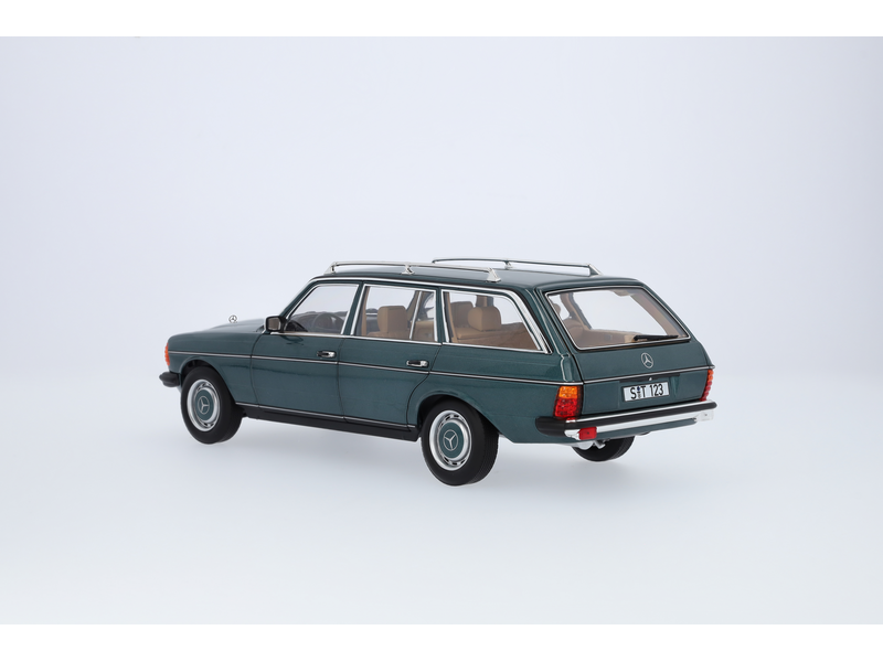 200 Station-wagon S123 (1980-1985)